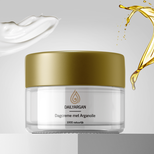 Dagcrème met arganolie
