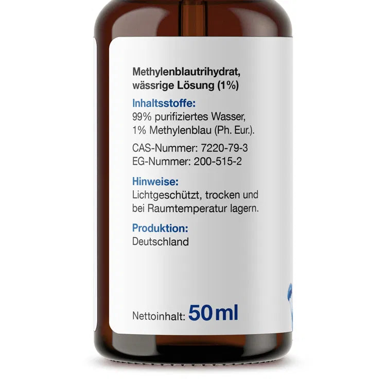 Methyleenblauw 1%